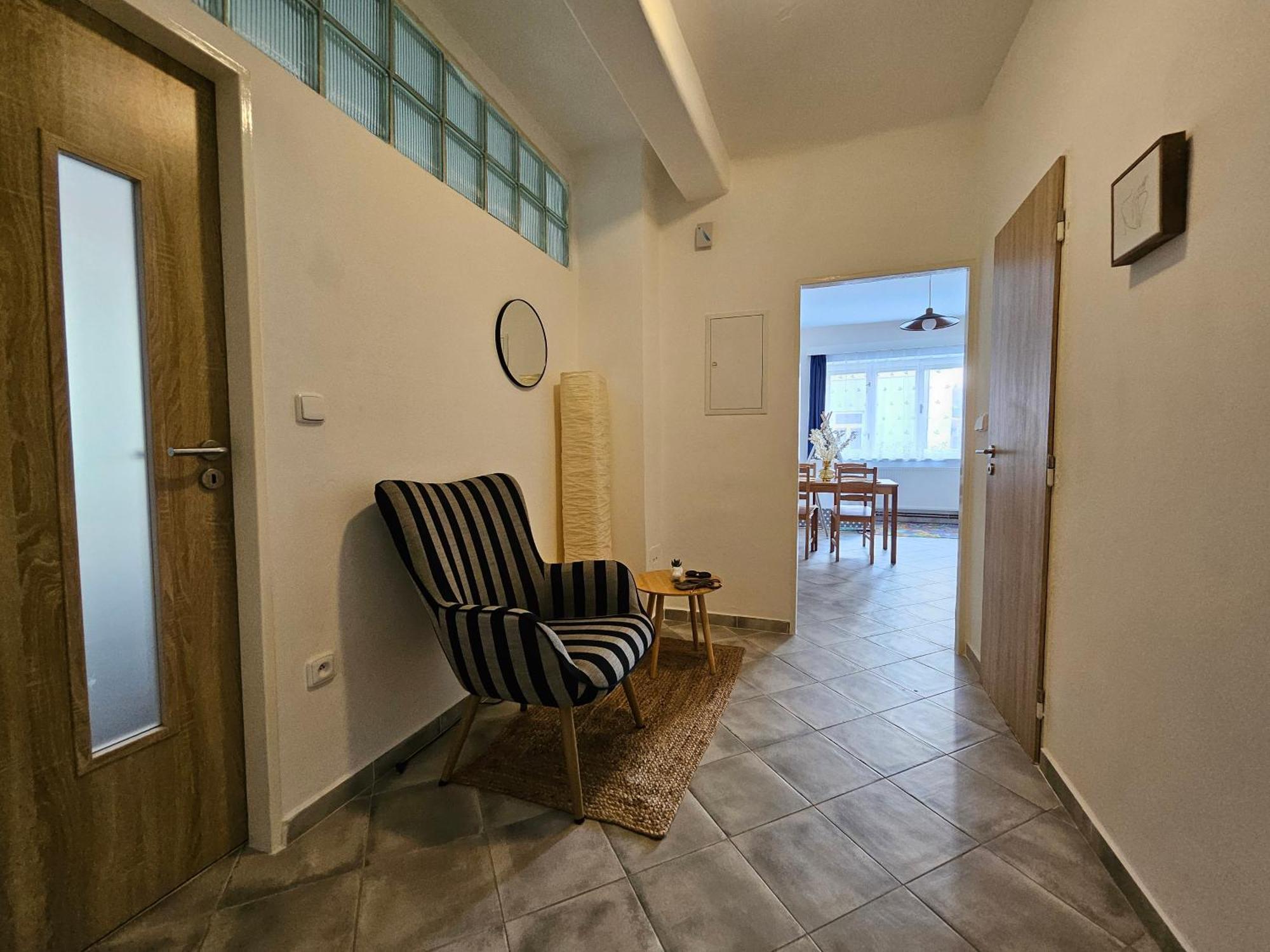 Rodinny Apartman U Kuby Chlumec nad Cidlinou Exterior photo
